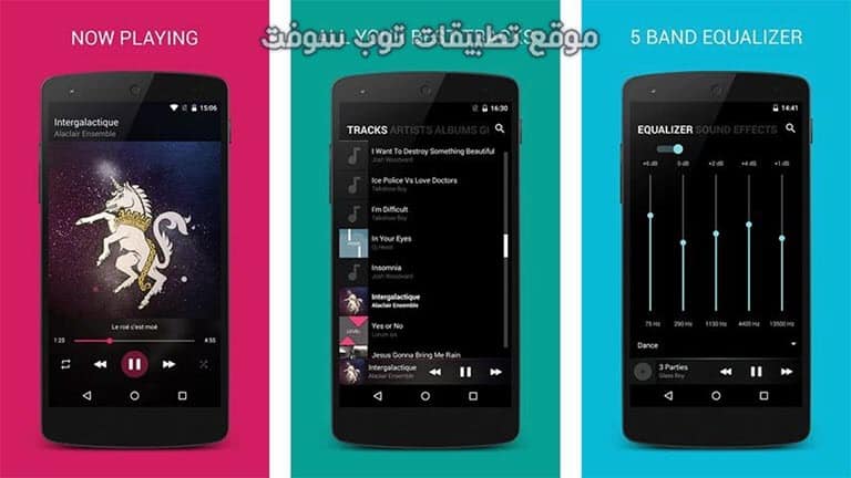 BlackPlayer Music Player BlackPlayer Music Player