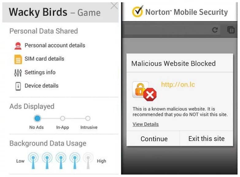 Norton Security Antivirus