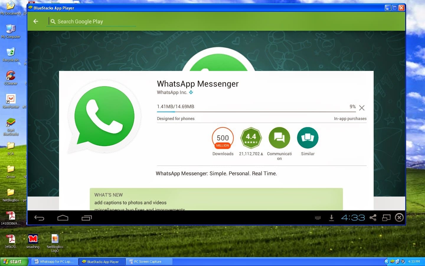 Whatsapp For Pc Login