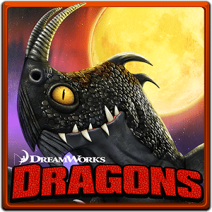 لعبه تنانين مدينه بيرك للاندرويد  Dragons: Rise of Berk