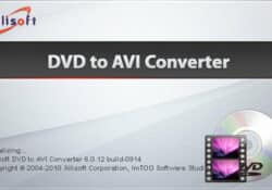 برنامج Xilisoft DVD to AVI Converter لتحويل ملفات الدى فى دى لصيغة AVI بجودة عالية