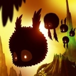 لعبة المغامرات الرهيبة BADLAND 2 للآيفون