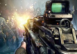 تحميل لعبة الزومبي Zombie Frontier 3: Sniper FPS اخر اصدار 2021 للاندرويد