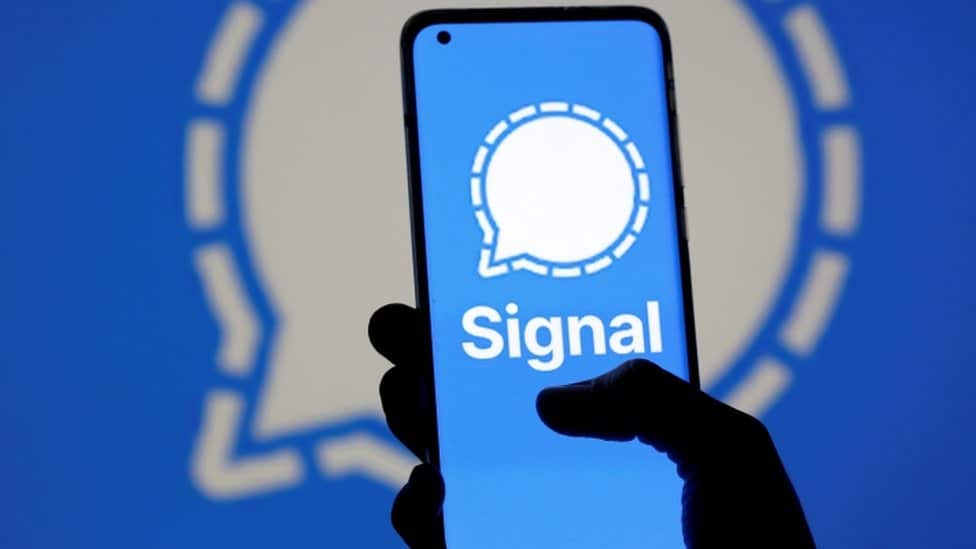 سيجنال signal