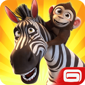 لعبة حديقة الحيوانات العجيبة Wonder Zoo – Animal rescue
