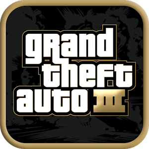 Grand Theft Auto III للايفون والايباد لعبة حرامي السيارات الكبرى