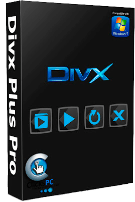 برنامج DivX Plus Bundle أقوى كوديك ومشغل الميديا بجودة عالية
