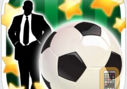 تحميل لعبة مدرب كرة القدم الخرافية New Star Manager للآيفون