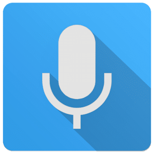 تطبيق تسجيل الصوت بجودة عالية Skyro Voice Recorder