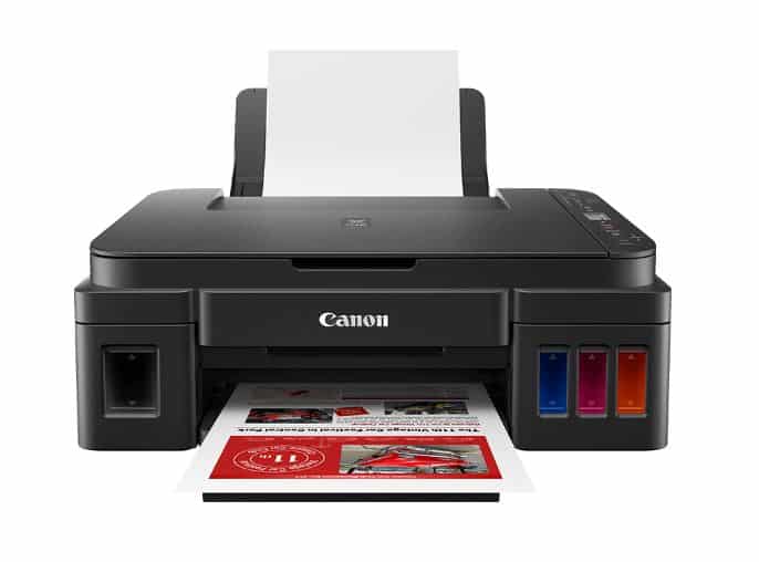 Canon G Driver 2021