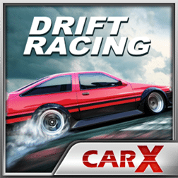 لعبة الإنحرافات وسباق السيارات الرائع CarX Drift Racing