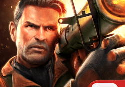 لعبة الحرب العالمية الثانية Brothers in Arms 3 للأندرويد