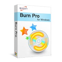 برنامج Xilisoft Burn Pro لحرق الملفات وعمل نسخ إحتياطية على الأقراص