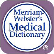 القاموس الطبى المجانى الأشهر  Merriam-Webster Medical dictionary