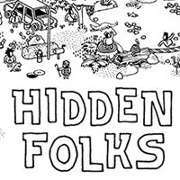 تحميل لعبة الألغاز الرهيبة Hidden Folks للآيفون