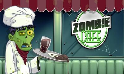 مقهى الزومبى Zombie Café