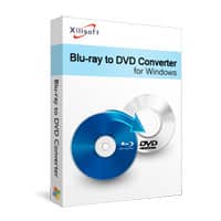 Xilisoft Blu ray to DVD Converter 5.2.9 Build 0925