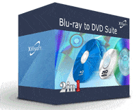 Xilisoft Blu ray to DVD Suite 5.2.7 Build 0609