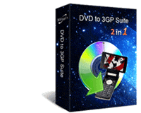 حزمة Xilisoft لتحويل الدى فى دى لصيغ متوافقة مع الموبايل Xilisoft DVD to 3GP Suite