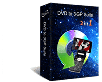 Xilisoft Xilisoft DVD to GP Suite 5.0.50