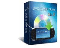 Xilisoft DVD to PSP Suite 5.0.50