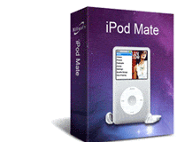 برنامج إدارة الملفات وتحويل الفيديوهات لصيغ متوافقة مع جهاز الأيبود Xilisoft iPod Mate