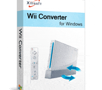 عملاق تحويل ملفات الملتيميديا إلى صيغ متزامنة مع أجهزة وى Xilisoft Wii Converter