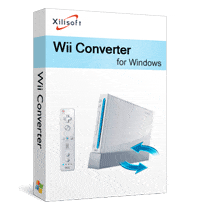 عملاق تحويل ملفات الملتيميديا إلى صيغ متزامنة مع أجهزة وى Xilisoft Wii Converter