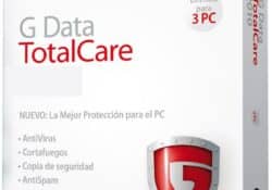 برنامج G DATA TotalSecurity وحش الحماية من الفيروسات واخطاء الانترنت