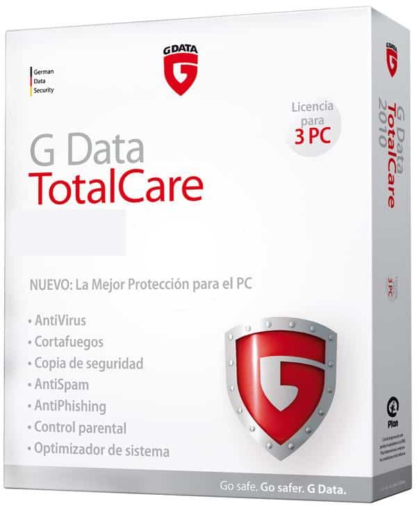 برنامج G DATA TotalSecurity وحش الحماية من الفيروسات واخطاء الانترنت