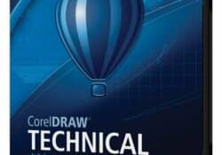Corel Technical Suite 2022 24.2.0.444 تحميل برنامج التصميم الهندسي والرسم البياني
