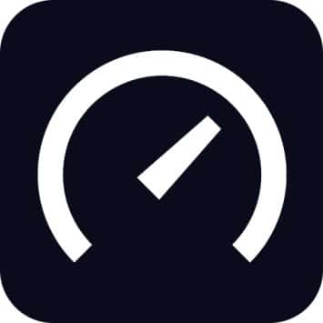 تطبيق سبيد تيست Speedtest by Ookla لقياس وأختبار سرعة النت للآيفون