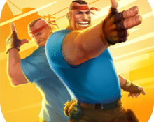 تحميل لعبة المعارك واطلاق النيران Guns of Boom 30.0 For iPhone للآيفون