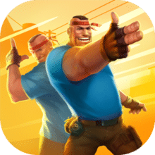 تحميل لعبة المعارك واطلاق النيران Guns of Boom 30.0 For iPhone للآيفون