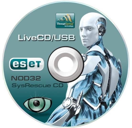 ESET SysRescue 1.0