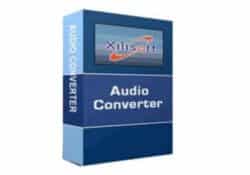 محول الصوتيات الإحترافى Xilisoft Audio Converter