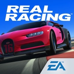 لعبة Real Racing 3 for iOS سيارات جقيقية للايفون 2023