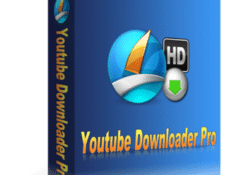 برنامج تنزيل فيديو يوتيوب وتيك توك وفيسبوك للكمبيوتر  YouTube Downloader Pro 7.12.3