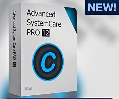 تحميل عملاق تسريع وتحسين وصيانة الكمبيوتر Advanced SystemCare 12 Free 2019