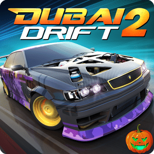 لعبة سباق السيارات دبى دريفت 2  Dubai Drift 2