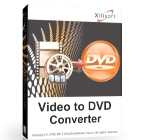 برنامج إنشاء أفلام بصيغة الدى فى دى من الفيديوهات Xilisoft Video to DVD Converter