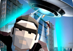 تحميل لعبة اليوفو والفضاء UFO.io للأندرويد