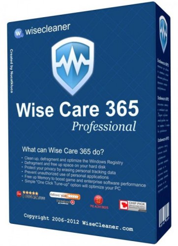 Wise Care PRO 3.43.300