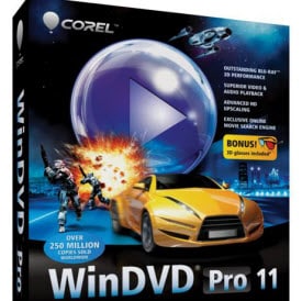 برنامج Corel WinDVD Pro تشغيل الافلام دي في دي وجميع الصيغ