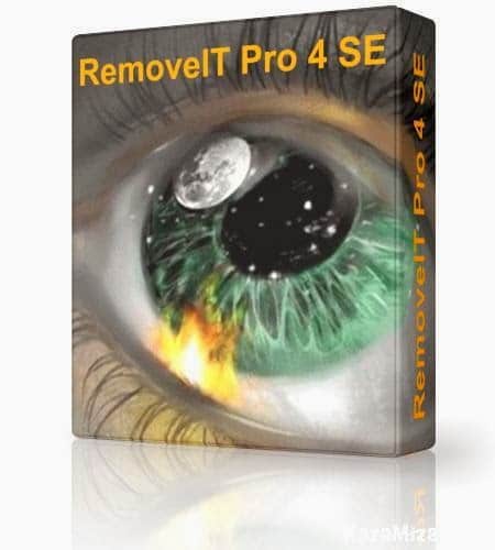برنامج RemoveIT Pro SE 2014 التعامل مع الفيروسات والملفات المصابة والتخلص منها
