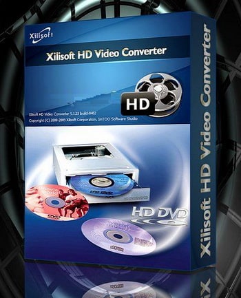 البرنامج الإحترافى لتحويل الفيديوهات لجودات عالية الدقة Xilisoft HD Video Converter