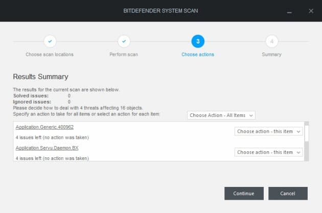 Bitdefender Antivirus Plus 2015