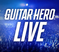 لعبه العزف على الجيتار Guitar Hero Live