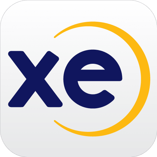 XE Currency  