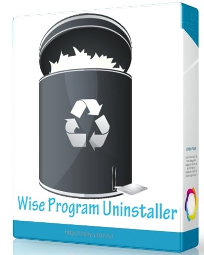 برنامج إزالة البرمجيات المستعصية وحذف مخلفاتها Wise Program Uninstaller